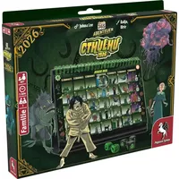 Pegasus Spiele 365 Abenteuer Cthulhu 1926, Edition 2026