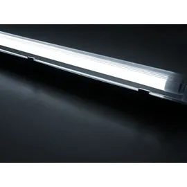 McShine LED Feuchtraumleuchte Kunststoff 120 cm inkl. 1.890 lm weiß