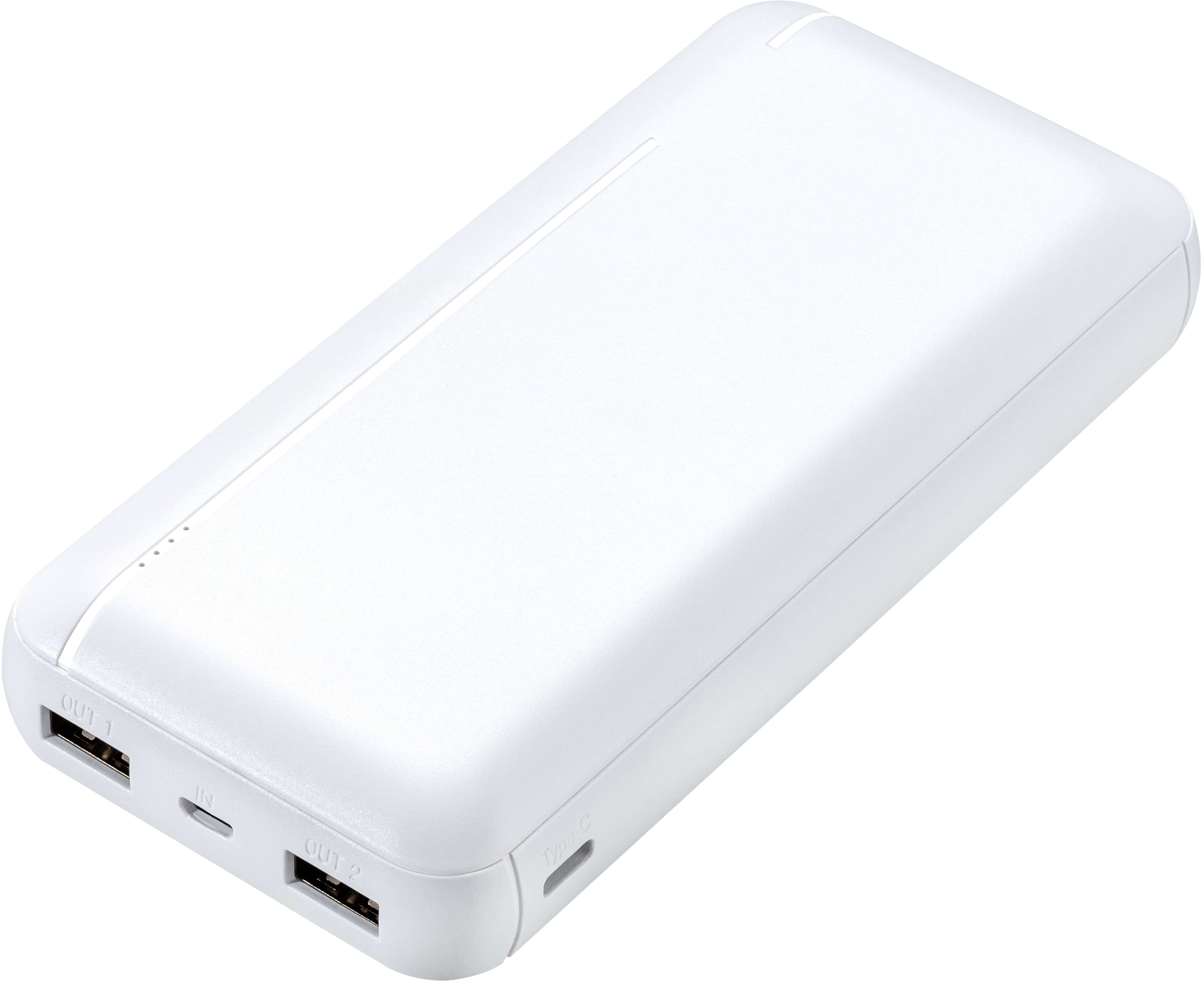 Fast Charge Power Bank 20.000mAh, 10.5W