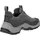 ECCO Offroad Lea Low (Nubukleder/Veloursleder) stahlgrau Herren
