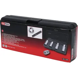 KS Tools Stehbolzen-Ausdreher-Satz 4-tlg.