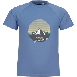 Colorkids Color Kids T-Shirt Kinder - blau-7450 - 104