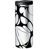 Chic.Mic SlideCup NEO - Thermosbecher - 350ml - Auslaufsicher - Edelstahl (bubbles)