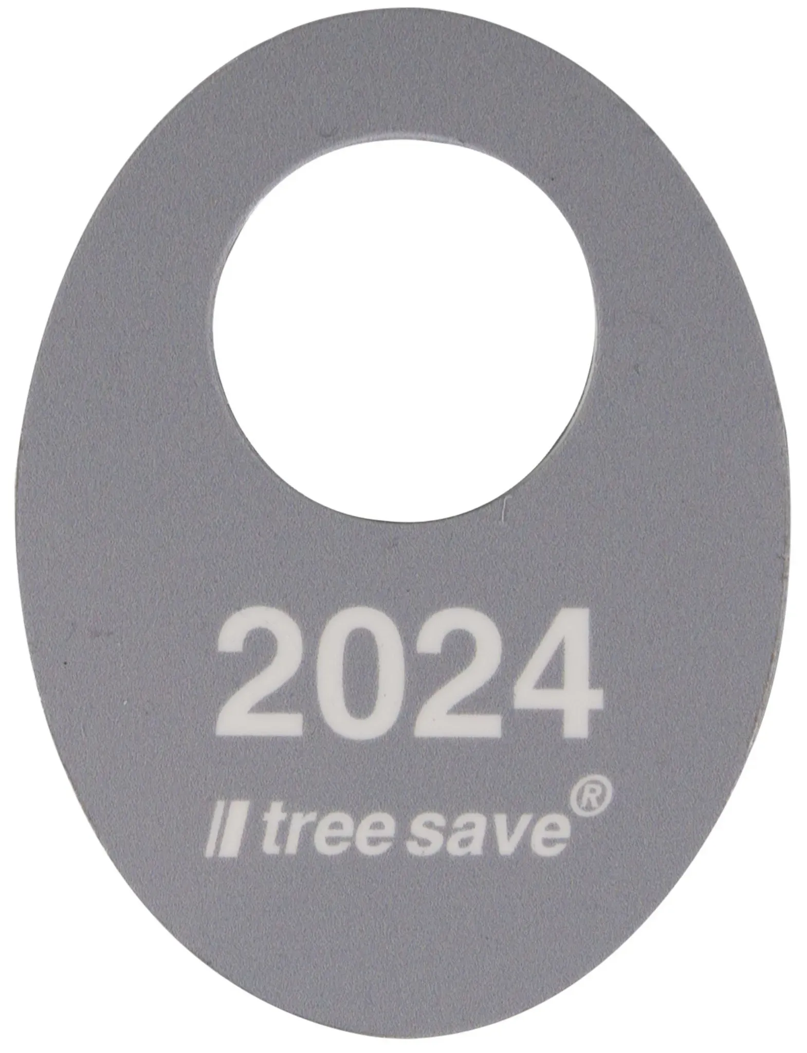 Tree Save Jahreskennscheibe 2024