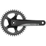 Sram Rival 1 Kurbel Und Garnituren, schwarz, 172.5 mm