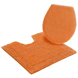 MY HOME Kapra 2-tlg. Stand-WC Set terra