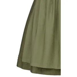 Nübler Dirndl midi Luise grün 46