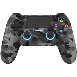 dragonshock Mizar+ Controller Grau/Schwarz/Mehrfarbig PC/PS4