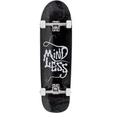 Longboard Mindless Gothic Schwarz 33.5" One Size