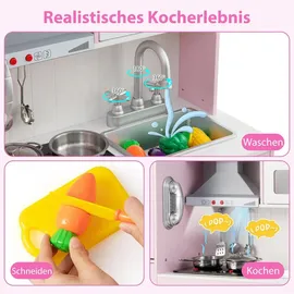 Costway Spielküche Kinderküche 310700