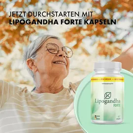 MayProducts Lipogandha Forte Kapseln 60 St.