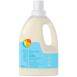 Sonett Colorwaschmittel Fluid 1,5 L