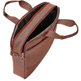 Mandarina Duck MD20 Briefcase (15"), Notebooktasche, Rot