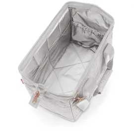 Reisenthel Allrounder M twist sky rose