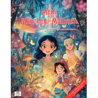 Independently published Märchen-Malbuch 30 St.
