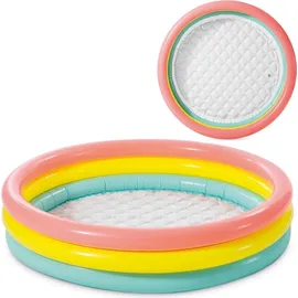 Intex Sunset Glow Planschbecken 114 x 25 cm
