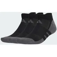 adidas Climacool Low Cut Socken 3 Paar Schwarz 34-36
