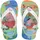 havaianas Peppa Pig Weiß 21