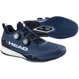 Head Endure Pro Boa Dark Blue/Navy 43