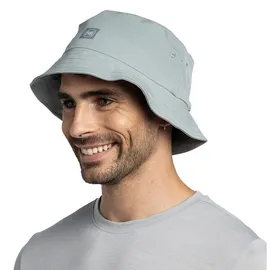 Buff Adventure Bucket Hat solid flint S/M