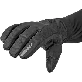 GripGrab Windster 2 Winterhandschuhe Schwarz S