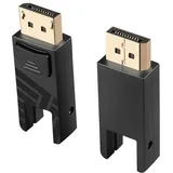 Lindy 38481 8K UHD DisplayPort-Kabel