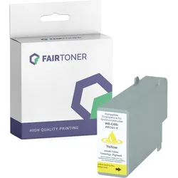 Kompatibel für Canon 0886B001 / PFI-101Y Druckerpatrone Gelb