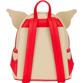 Loungefly Mini Rucksack Gizmo Braun/Weiß