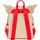 Loungefly Mini Rucksack Gizmo Braun/Weiß