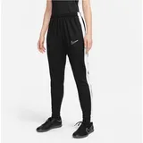 Nike Dri-FIT Academy Damen-Fußballhose Black/White/White L