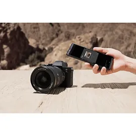 Sony ILCE-7RM4 Vollformat Kamera + 7,5 cm Display Touchscreen