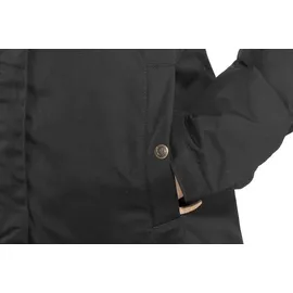 Fjällräven Kiruna Padded Parka W Black XS schwarz)