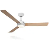 Philips Velyx 132 cm Deckenventilator Weiß