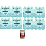 Sorgesana Oligominerales Wasser,48x50cl,oligominerales Mineralwasser PET+Polpa