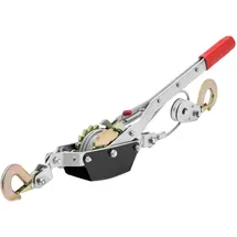 Vevor Haken Stahl 3,7 m 2 Haken