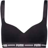 Puma Padded Top schwarz