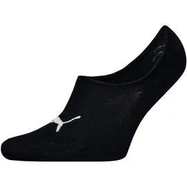 Puma Füßlinge 6er Pack Schwarz/Weiß 43-46