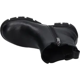 Dockers Schlupfstiefel Schwarz 36