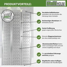 Trutzholm Auffahrrampe 1020 kg