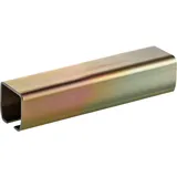 Helm Laufschiene f. Schiebetore Pro 100 STA Zn - 10020