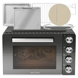 Proficook PC-MBG 1277 schwarz
