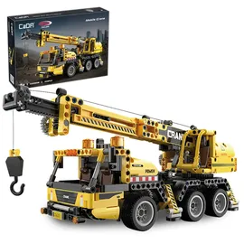 Jamara Mobilkran Bausatz 128-tlg. 402886