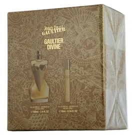 Jean Paul Gaultier Gaultier Divine Eau de Parfum 100 ml + Eau de Parfum 10 ml Geschenkset