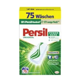 Persil Universal Power Bars Vollwaschmittel