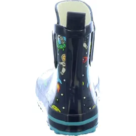 Beck Space Gummistiefel Blau 25