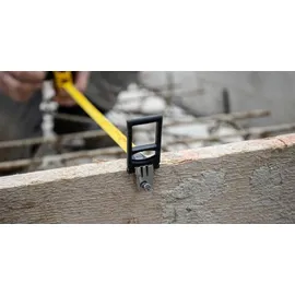 Stabila Maßband LBM 2000 Schwarz/Gelb 30 m
