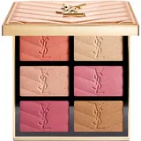 Yves Saint Laurent Couture Face Palette Golden Oasis