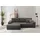 OTTO home Eckcouch Cord 2-Sitzer Grau