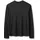 Rab force Solar UPF40 herren Longsleeve schwarz M)