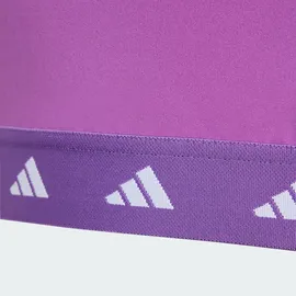 adidas Techfit Primelift React Bra Active Purple/White 152